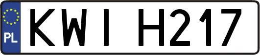 KWIH217