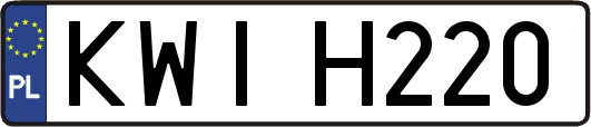 KWIH220