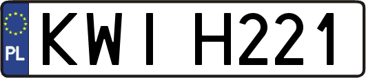 KWIH221