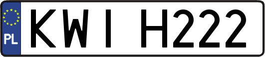KWIH222