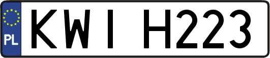 KWIH223