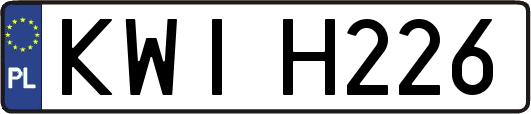 KWIH226