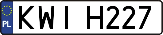 KWIH227