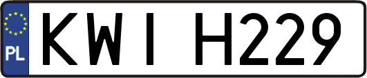 KWIH229