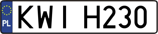 KWIH230