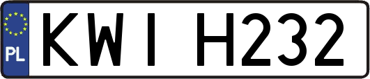 KWIH232