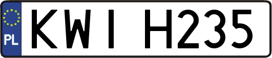 KWIH235