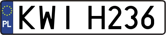 KWIH236