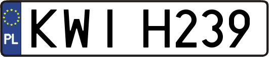 KWIH239