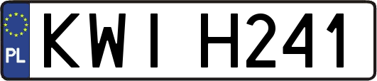 KWIH241