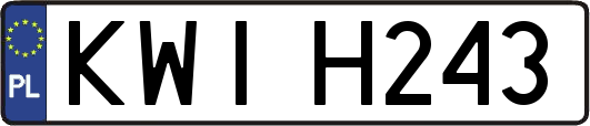 KWIH243
