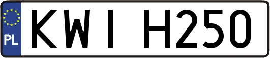 KWIH250