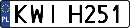 KWIH251