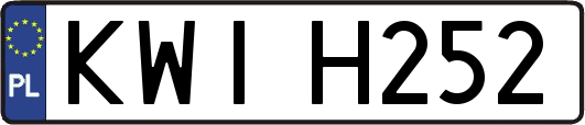 KWIH252
