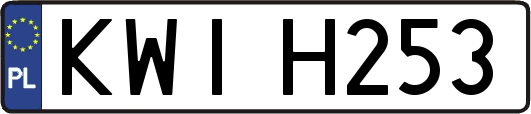 KWIH253