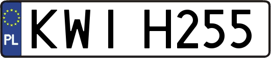 KWIH255