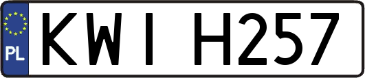 KWIH257