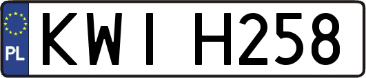 KWIH258