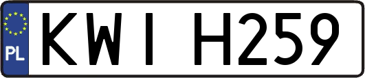 KWIH259