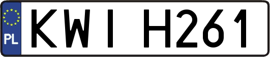 KWIH261
