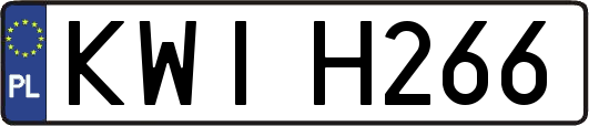 KWIH266