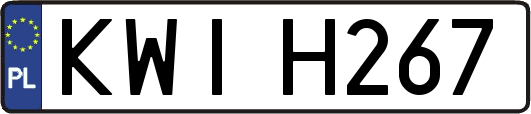 KWIH267