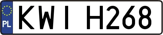 KWIH268