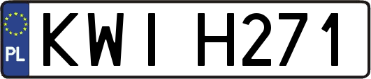 KWIH271