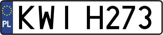 KWIH273