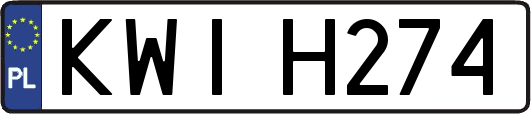 KWIH274