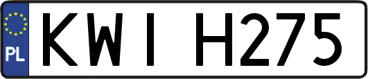 KWIH275