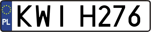 KWIH276