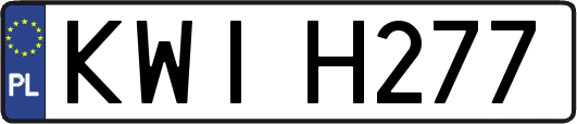 KWIH277