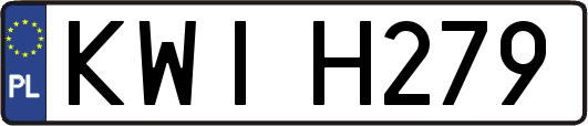 KWIH279