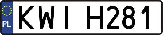 KWIH281