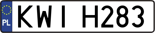 KWIH283