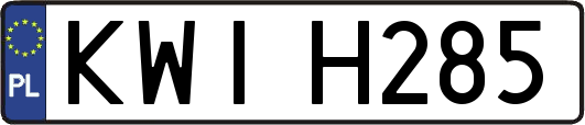 KWIH285
