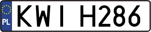 KWIH286
