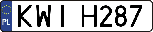 KWIH287