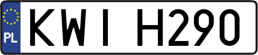 KWIH290
