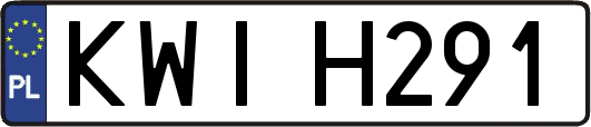 KWIH291