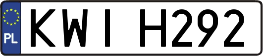 KWIH292