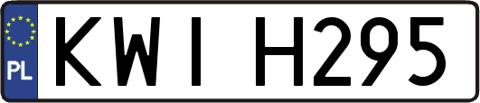 KWIH295