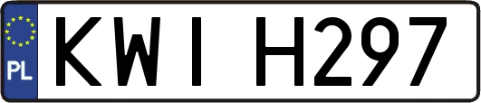 KWIH297