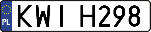 KWIH298