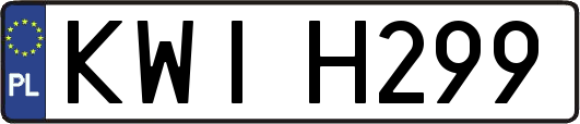 KWIH299