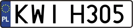 KWIH305