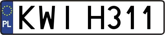 KWIH311