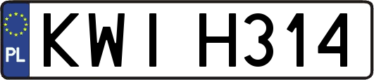 KWIH314