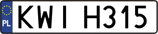 KWIH315